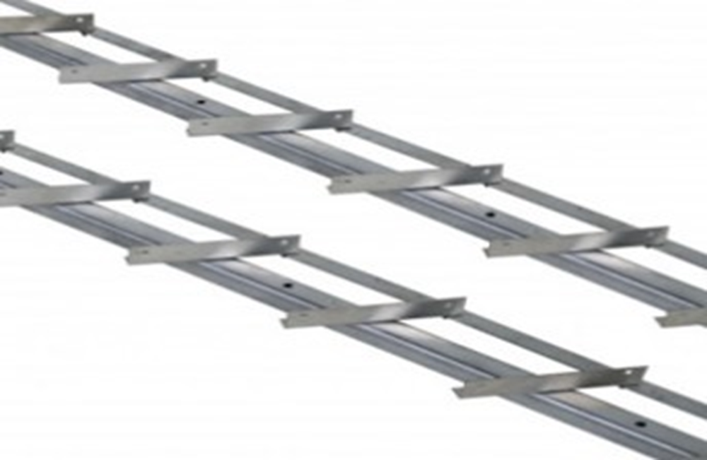 Waelbers Fence Shutter/Lamellen 165 cm RVS - 1 Stuk(s) - 670436.99 afbeelding 1
