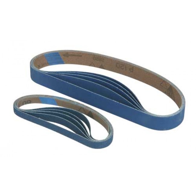 Rodcraft Schuurband 10x330mm Korrel P80 OP=OP - 670847045