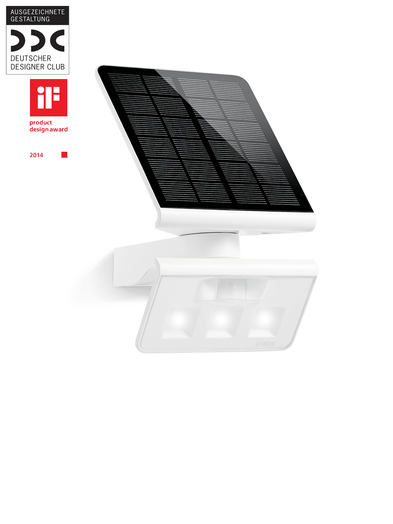 Steinel XLED Home 1 wit buitenlamp - 671006