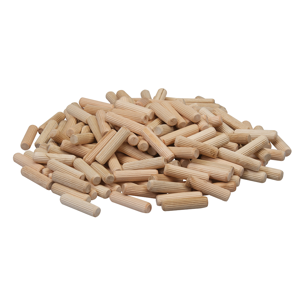 Silverline Deuvelpennen 200 stk | 10 x 40 mm - 675212