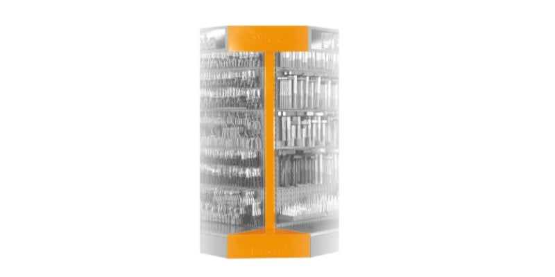 Beta 6800Ae-Vitirnekast 180Cm - 068000145