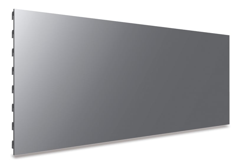 Beta 6800Fo/100-Wand Paneel Vlak - 068000108