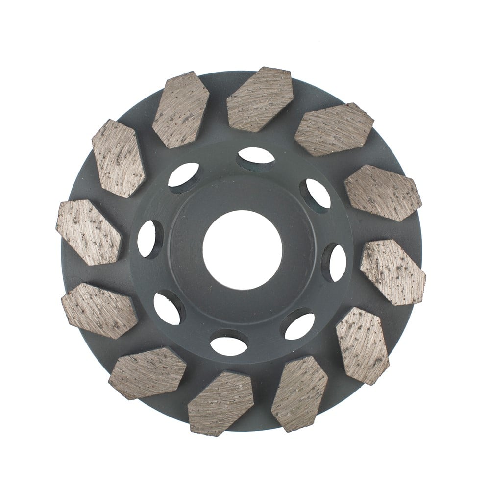 Inter Dynamics Slijpkop Premium 125mm - 680135