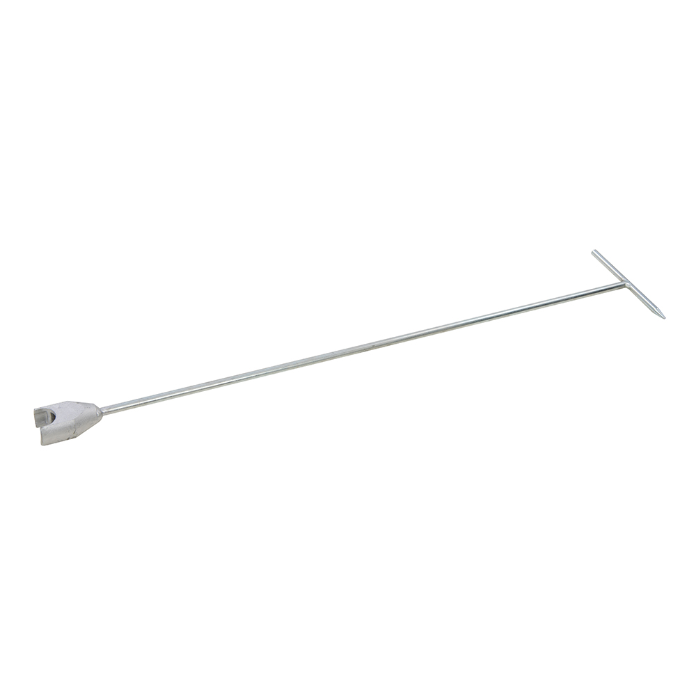Dickie Dyer Multifunctionele 4-in-1 afsluitkraansleutel 1100 mm / 42"