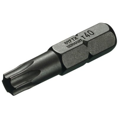 Gedore Bit | 1 4" Torx T25 | 10st. 687TXT25S-010