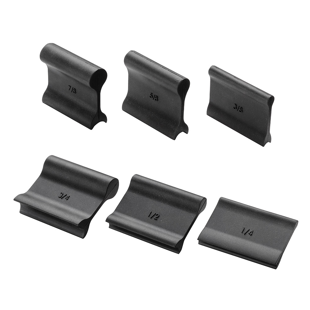Rockler Contour-schuurhandgrepen 6 stk. | 6 stk. - 688805