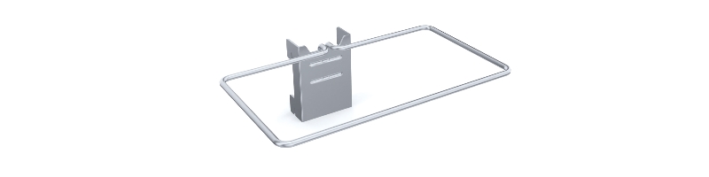 Beta 6888Gs-Schoenenhaak Voor Display C64 - 068880122