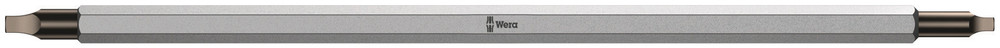 Wera 68 Binnenvierkant combikling, # 1 x # 2 - 1 stuk(s) - 05002980001