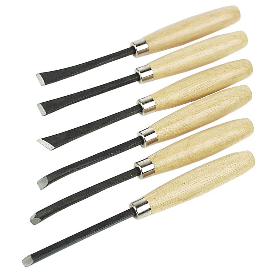 Brüder Mannesmann Gutzenset 6 dlg (Hobby) - 690-EX-160
