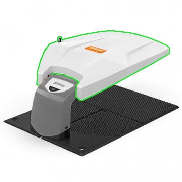 Stihl Protect AIP 602.0 - 69097805401