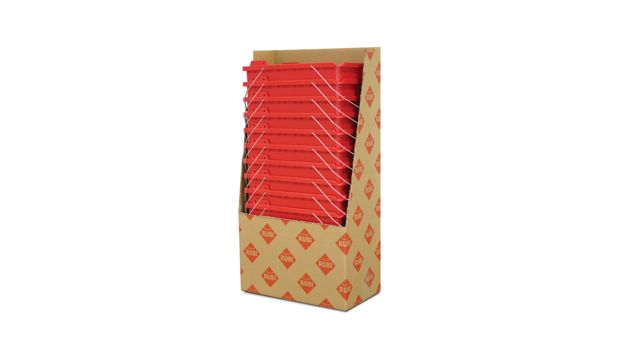 Rubi Wasboy Rubiclean Pro | 12 stuks - 69948