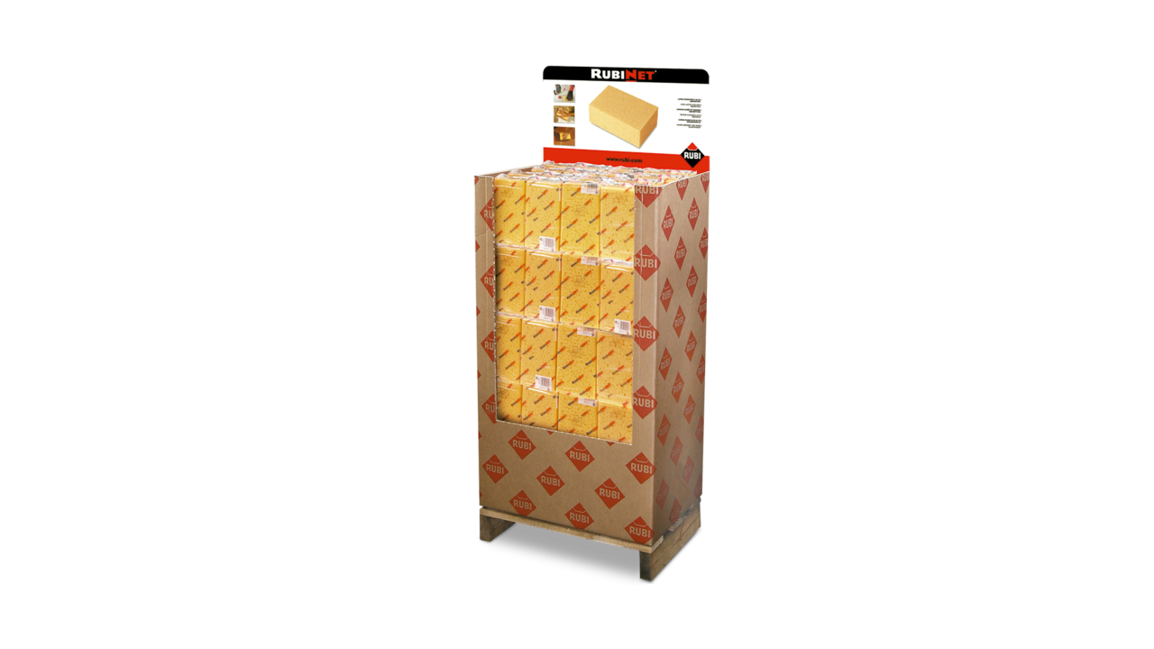 Rubi Spons Superpro Small Palletbox | 135 st - 69955