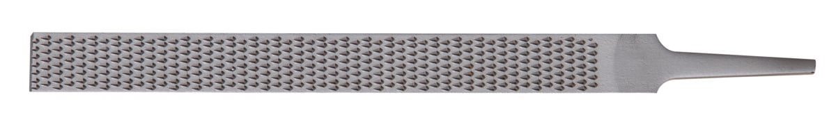 Bahco Platte handrasp | zonder hecht | medium vertanding | 250 mm 6-344-10-2-0