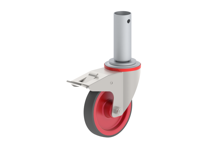 Altrex Wielset (4 stuks) - Ø 125 mm - RS 44 / RS 54 - 326013