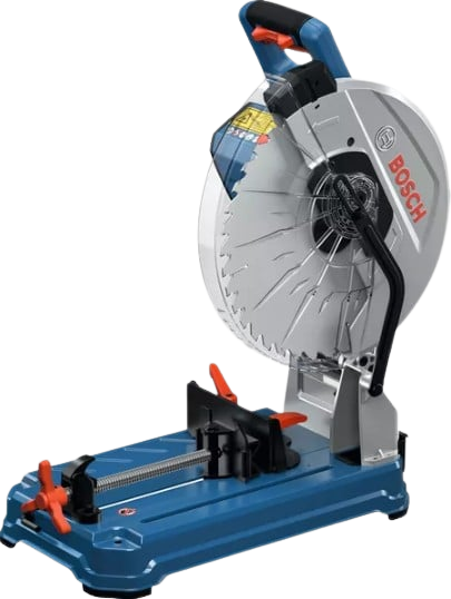 Bosch Blauw GCD 18V-355 Accu Metaalzaag | Zonder accu's en lader - 0601B59000