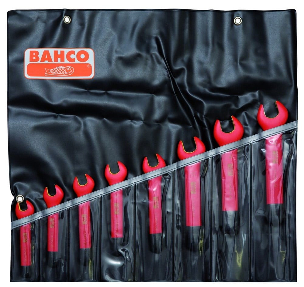 Bahco steeksleutelset vde 8-dlg | 6MV/8T