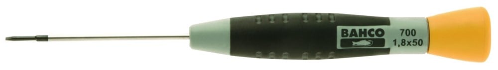 Bahco precisie schroevendraaier gleuf 4 x | 700-4-75