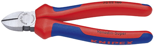 Knipex Kp-7002160 Zijsnijtang 160 mm