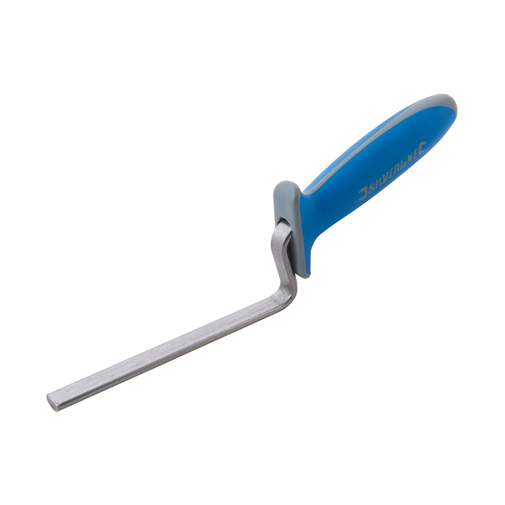 Silverline Softgrip Voegtroffel - 150 x 13 mm