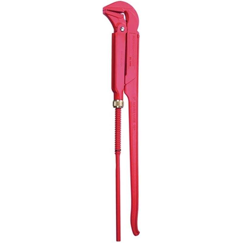 Rothenberger Pijptang | totale lengte 640 mm spanwijdte 89 mm | voor buizen 3 inch | 1 stuk - 70113 - 70113a