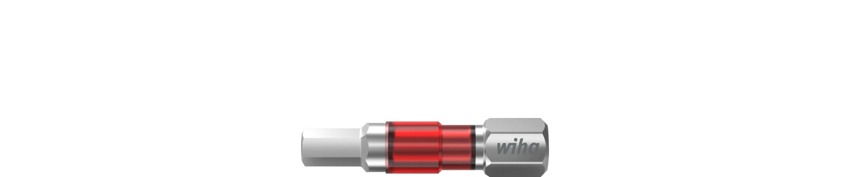 Wiha 7013TY903 Bitset TY-bit 29 mm Zeskant (maat 3) 5-delig 1/4" C6,3 in box - 42104