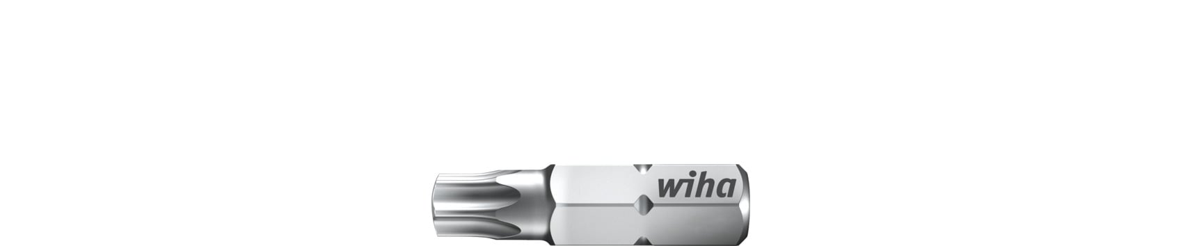 Wiha 7015025 Bit Standard 25 mm TORX® 1/4" C6,3 T25 - 01719