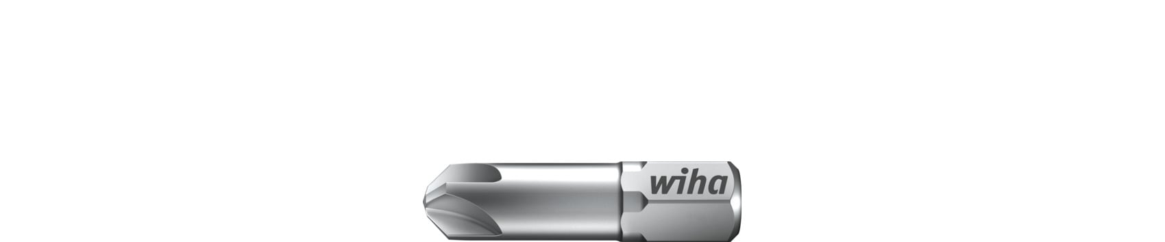 Wiha 7019TS404025 Bit Standard 25 mm Torq-Set® 1/4" C6,3 4 - 22591