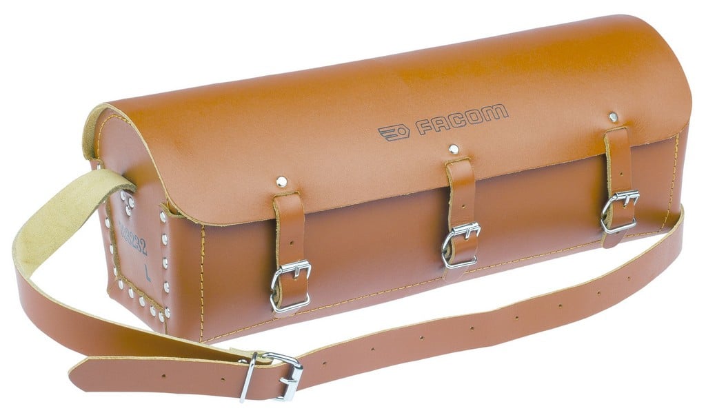 Facom lederen gereedschapstas - 703232