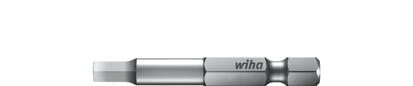 Wiha 70430050 Bit Professional 50 mm zeskant 1/4" E6,3 5.0 mm - 04196