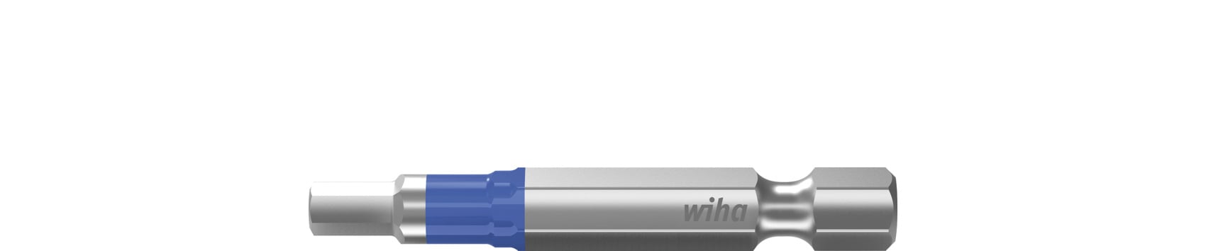 Wiha 7043T905 Bitset T-bit 50 mm Zeskant (maat 5) 5-delig 1/4" E6,3 in box - 41652