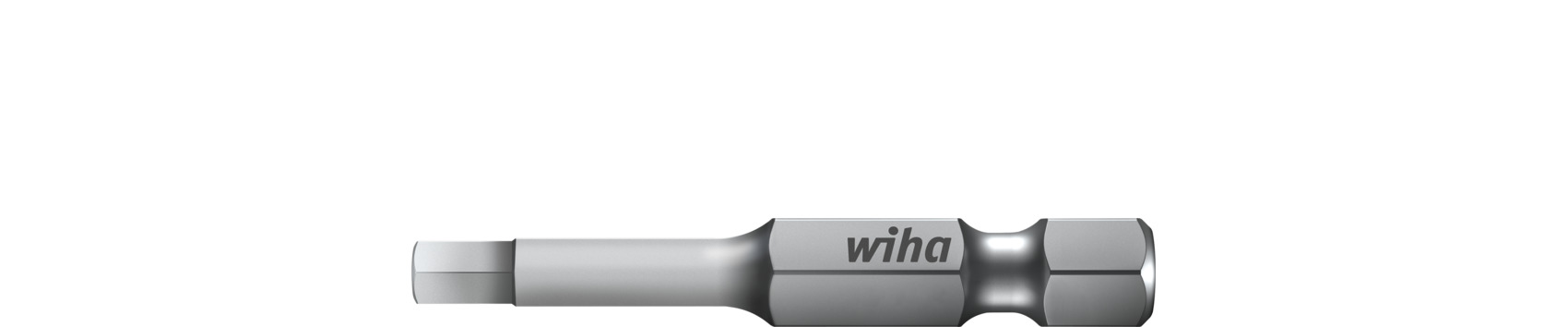 Wiha 70430025090 Bit Professional 90 mm zeskant 1/4" E6,3 2.5 mm - 39179