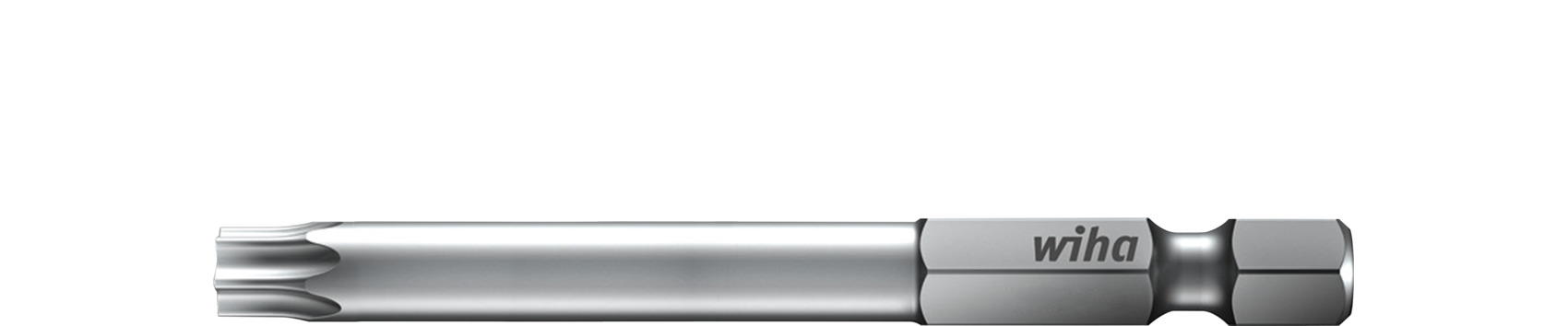 Wiha 7045002007001 Bit Professional 70 mm TORX® 1/4" E6,3 T20 - 33715