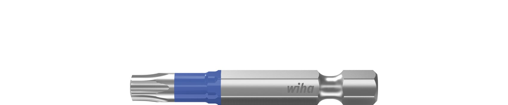 Wiha 7045T925 Bitset T-bit 50 mm TORX® (T25) 5-delig 1/4" E6,3 in box - 41646