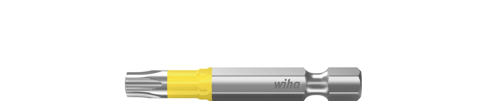 Wiha 7045Y915 Bitset Y-bit 50 mm TORX® (T15) 5-delig 1/4" E6,3 in box - 41631