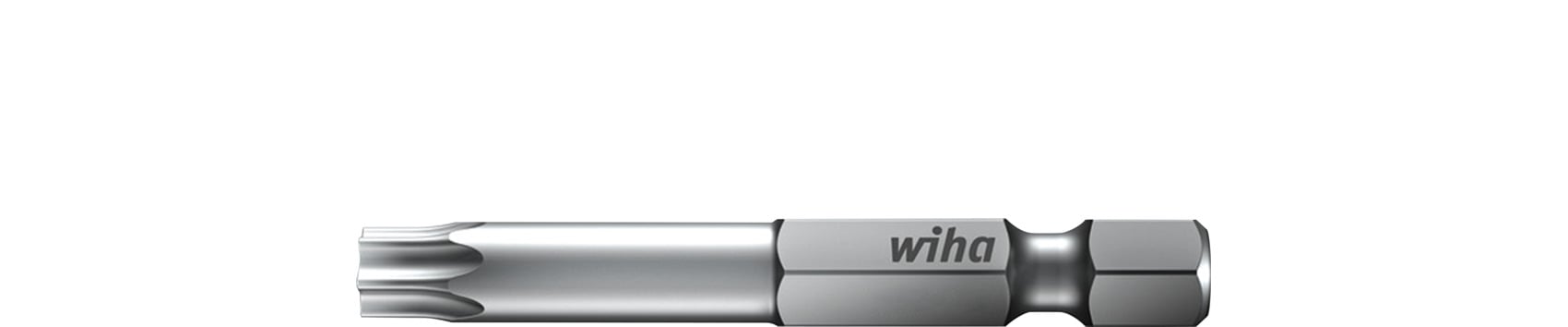 Wiha Bit Professional 50mm (¼″) TORX® (T40) - 33928