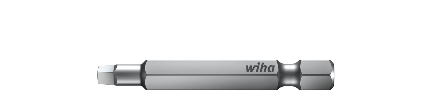 Wiha Bit Professional 50mm (¼″) Binnenvierkant (#3) - 06639
