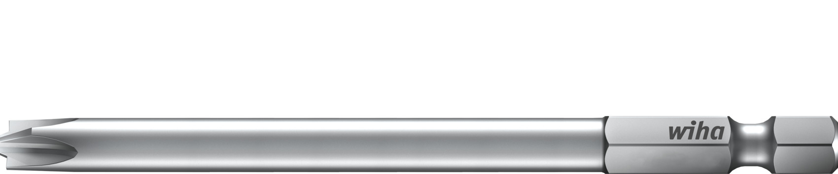 Wiha 7049XH1090 Bit Professional 90 mm PlusMin/Phillips 1/4" E6,3 SL/PH1 - 32686