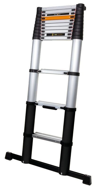 Batavia Professionele Telescoopladder 3.81m