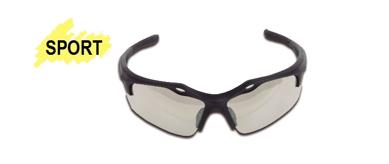 Beta BetaWORK Veiligheidsbril met helder glas uit polycarbonaat 7076BC - 070760009