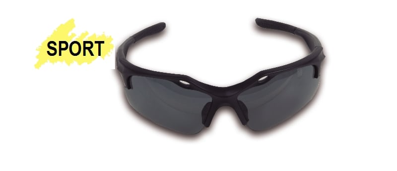 Beta BetaWORK Veiligheidsbril met gepolariseerd glas uit polycarbonaat 7076BP - 070760029