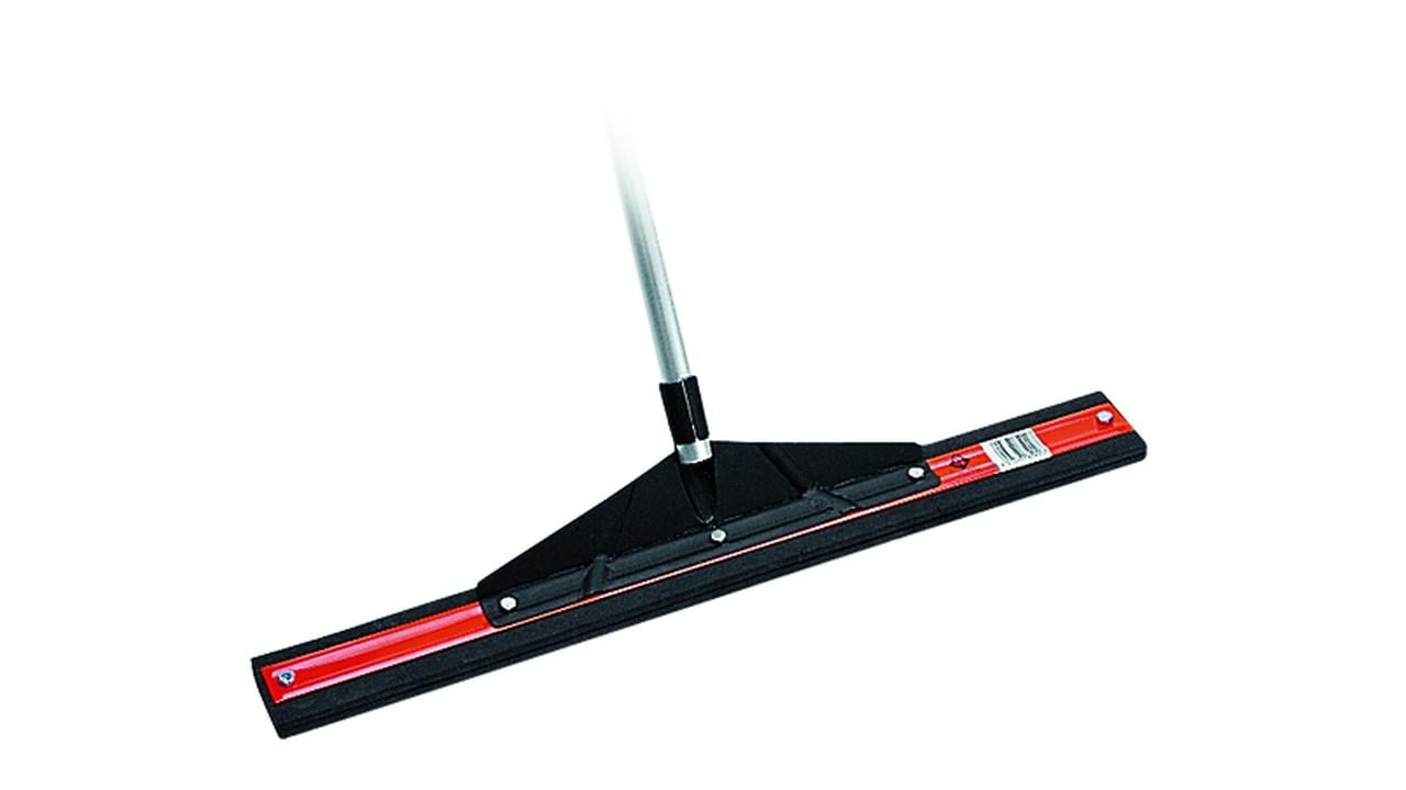 Rubi Vloerwisser | 60 CM | Incl. Alu Greep en Steel - 70905