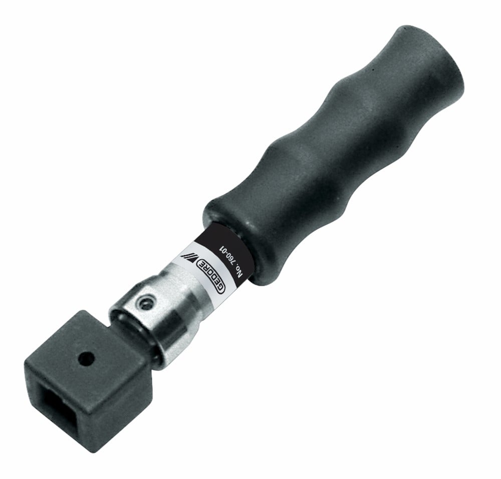 Gedore Knikmomentsleutel TBN 9x12 MM - 7090770