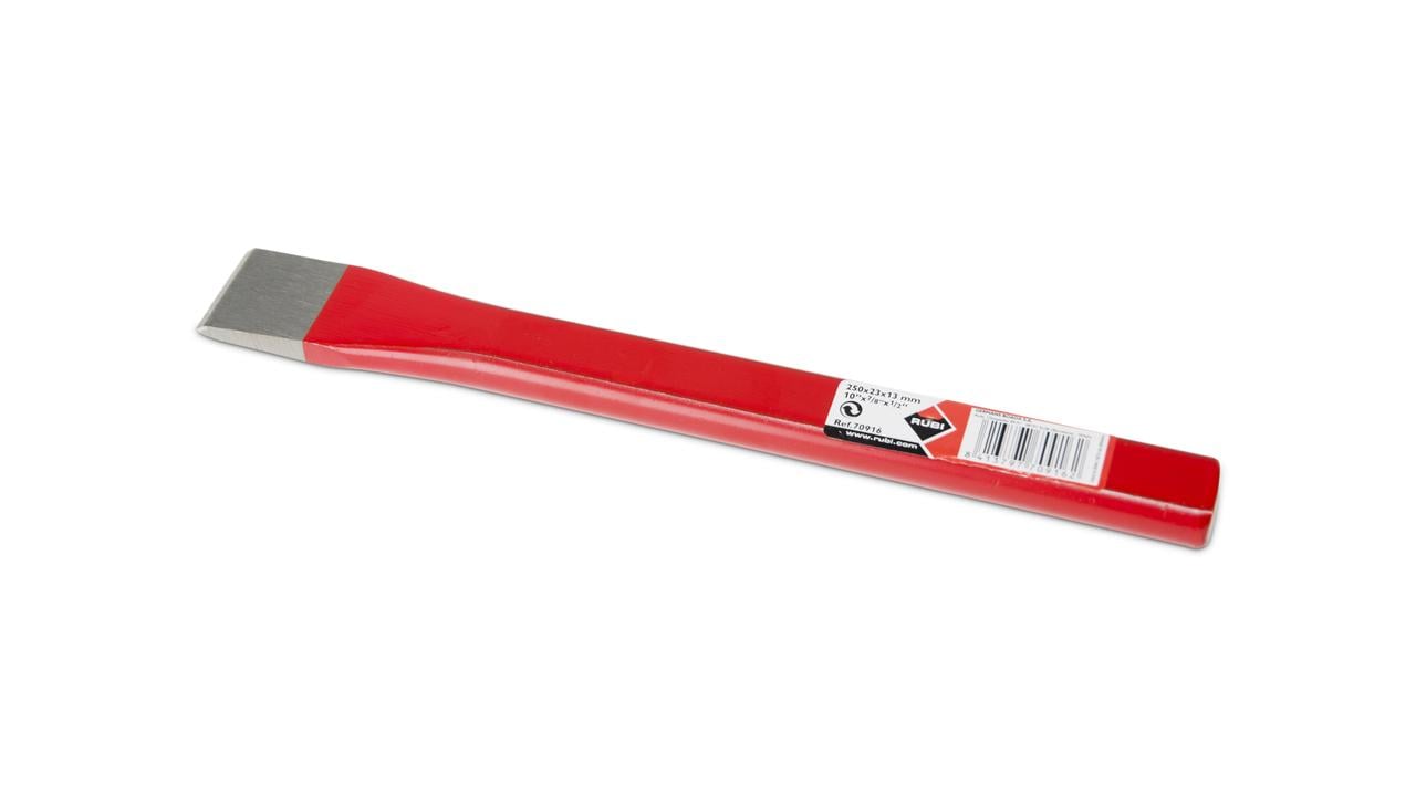 Rubi Platte Beitel | 250 mm - 70916