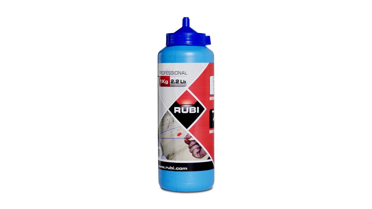 Rubi Slaglijnpoeder Blauw | Zak 1 KG 70929