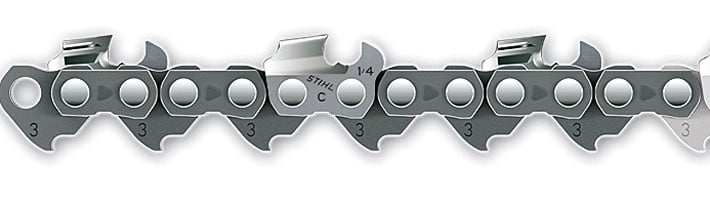 Stihl Accessoires Zaagketting | 1/4" Rapid Micro Speciaal (RMS), 1,3 mm, 30cm - 36610000064
