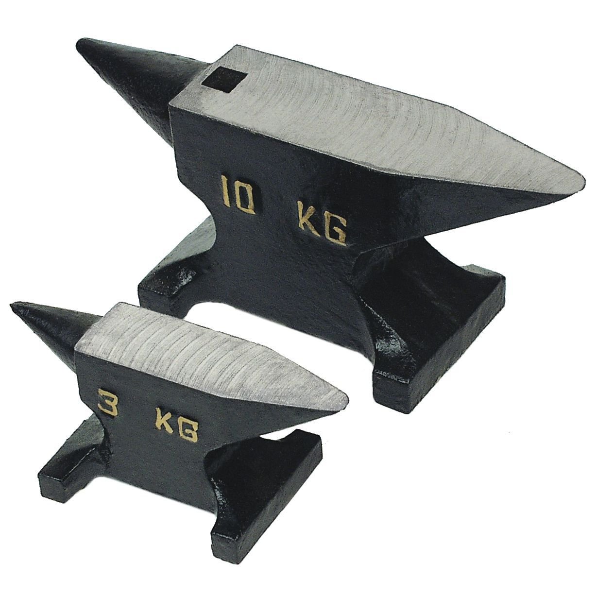 Brüder Mannesmann Aambeeld 35 kg - 710-35