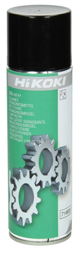 Hikoki Accessoires Universeel Reinigingsmiddel 300Ml 714805