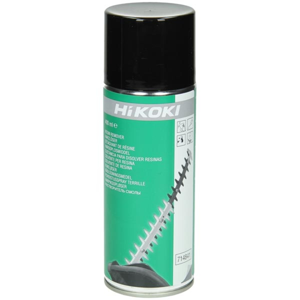 Hikoki Accessoires Harsoplosser 400Ml 714841 afbeelding