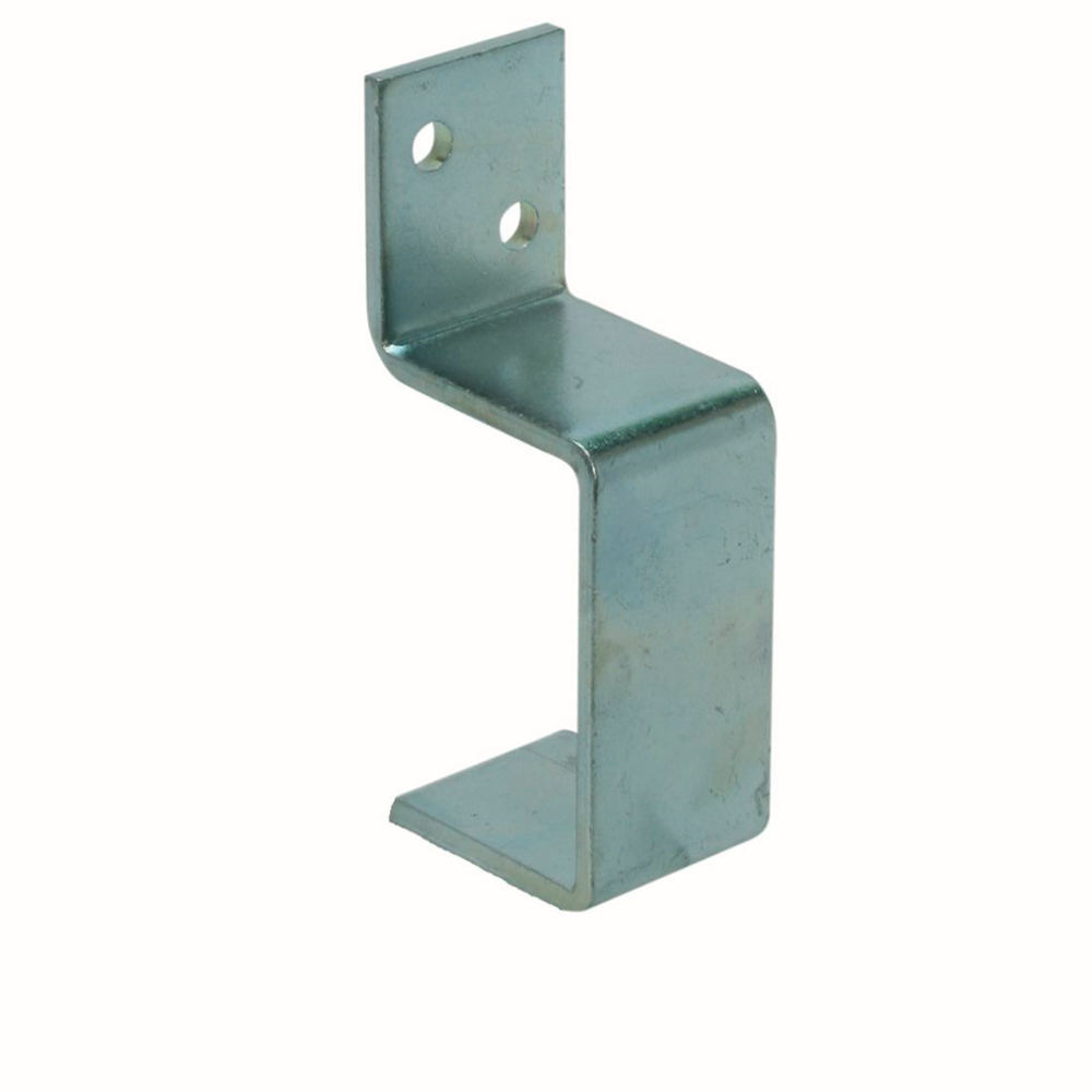 GB deurbalkhaak dicht  max.55x75  electrolytisch verzinkt 71491+Barcode