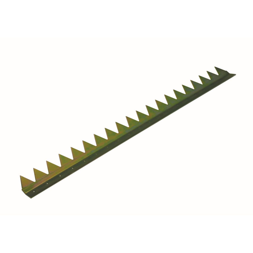 GB anti klimstrip 1000 65x30x3 verzinkt | 1 stuk - 17271940